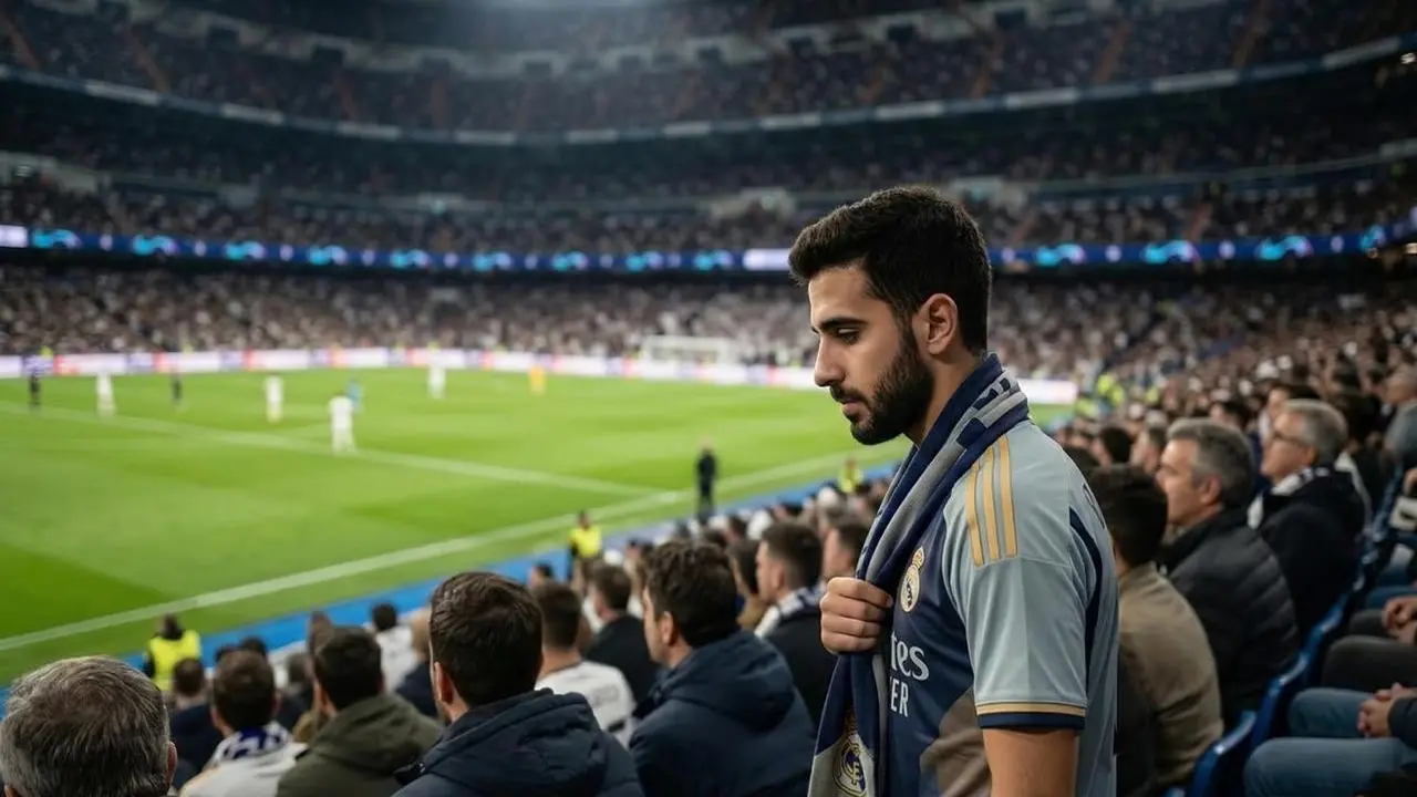 غيابات ريال مدريد أمام مانشستر سيتي تفتح باب المشاركة لقائمة الفريق الملكي